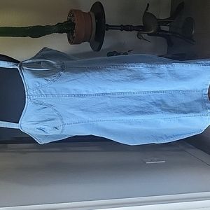 Derek heart denim dress